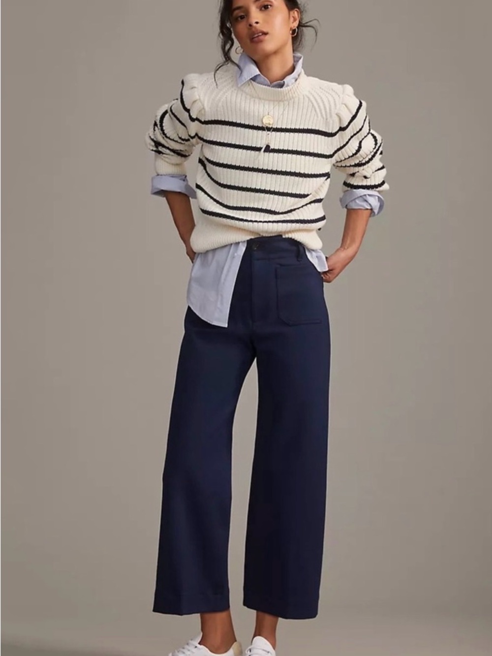 Nave Colette Ponte Pants
